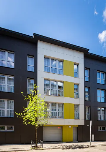 Apartamenty na Chrobrego